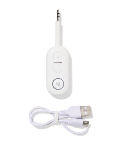 adaptateur audio Bluetooth 2-en-1  - 18670048 - HEMA