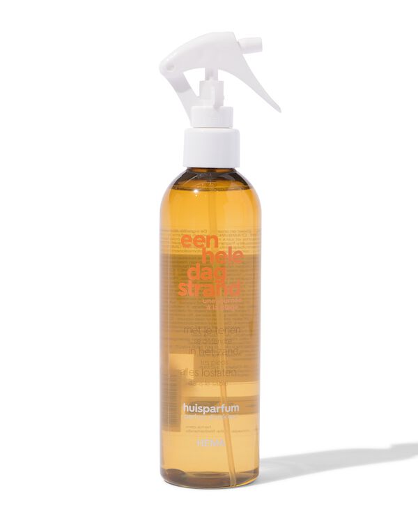 spray d'ambiance Journ&eacute;e &agrave; la plage 250 ml - 11380075 - HEMA