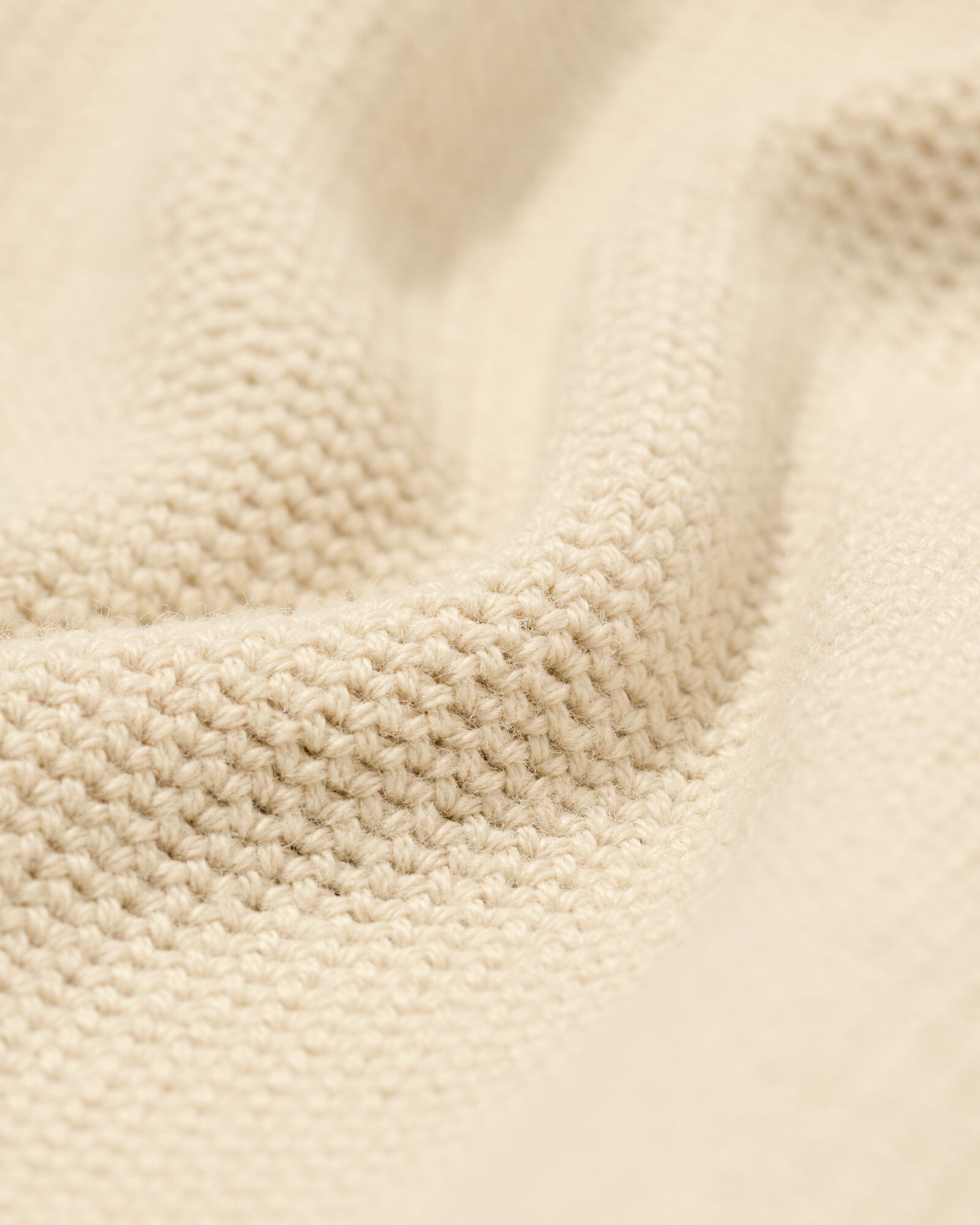 Herren-Poloshirt Kris texturiert beige beige - 2189130BEIGE - HEMA