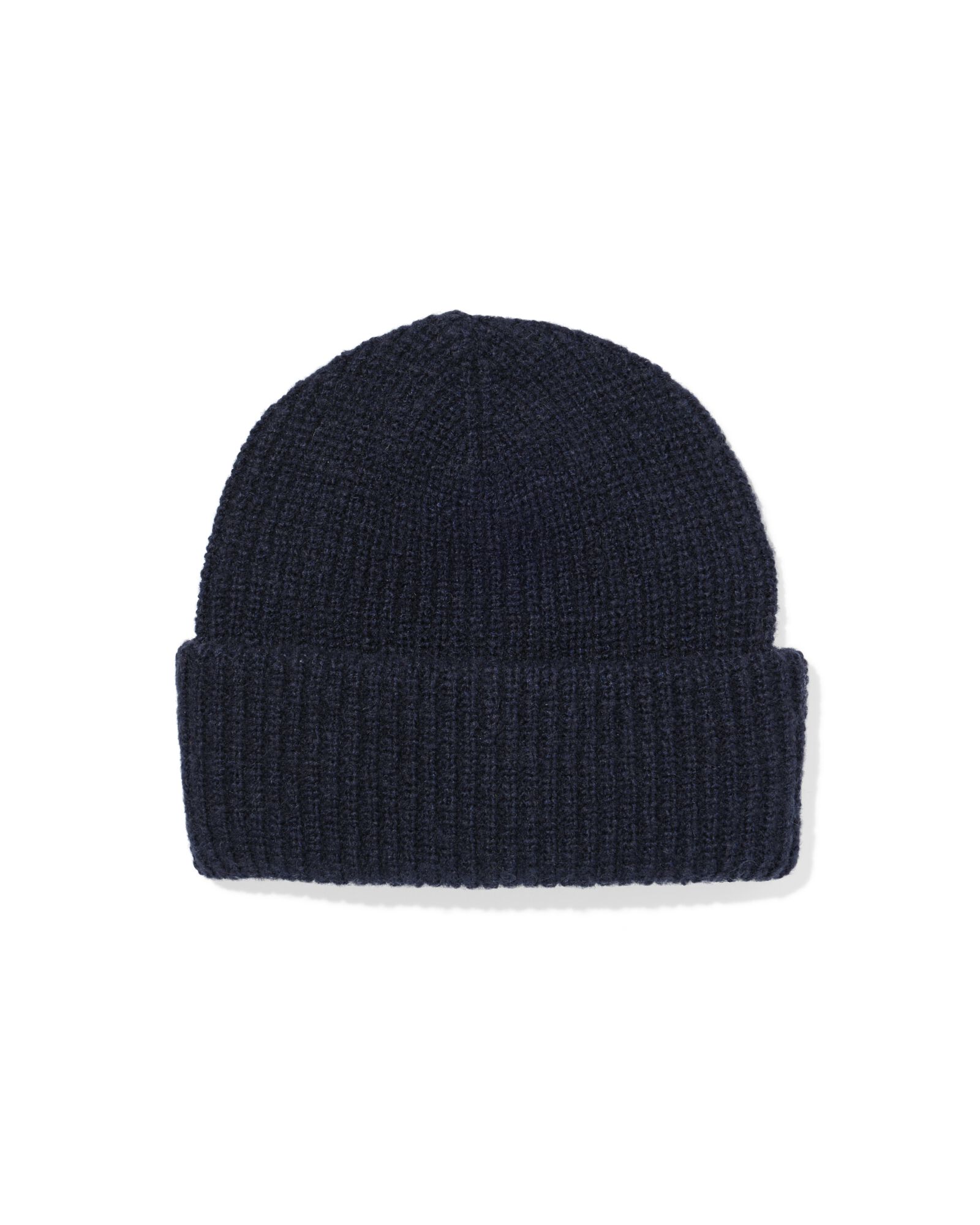 Kinder-Beanie blau blau blau - 16700350BLUE - HEMA