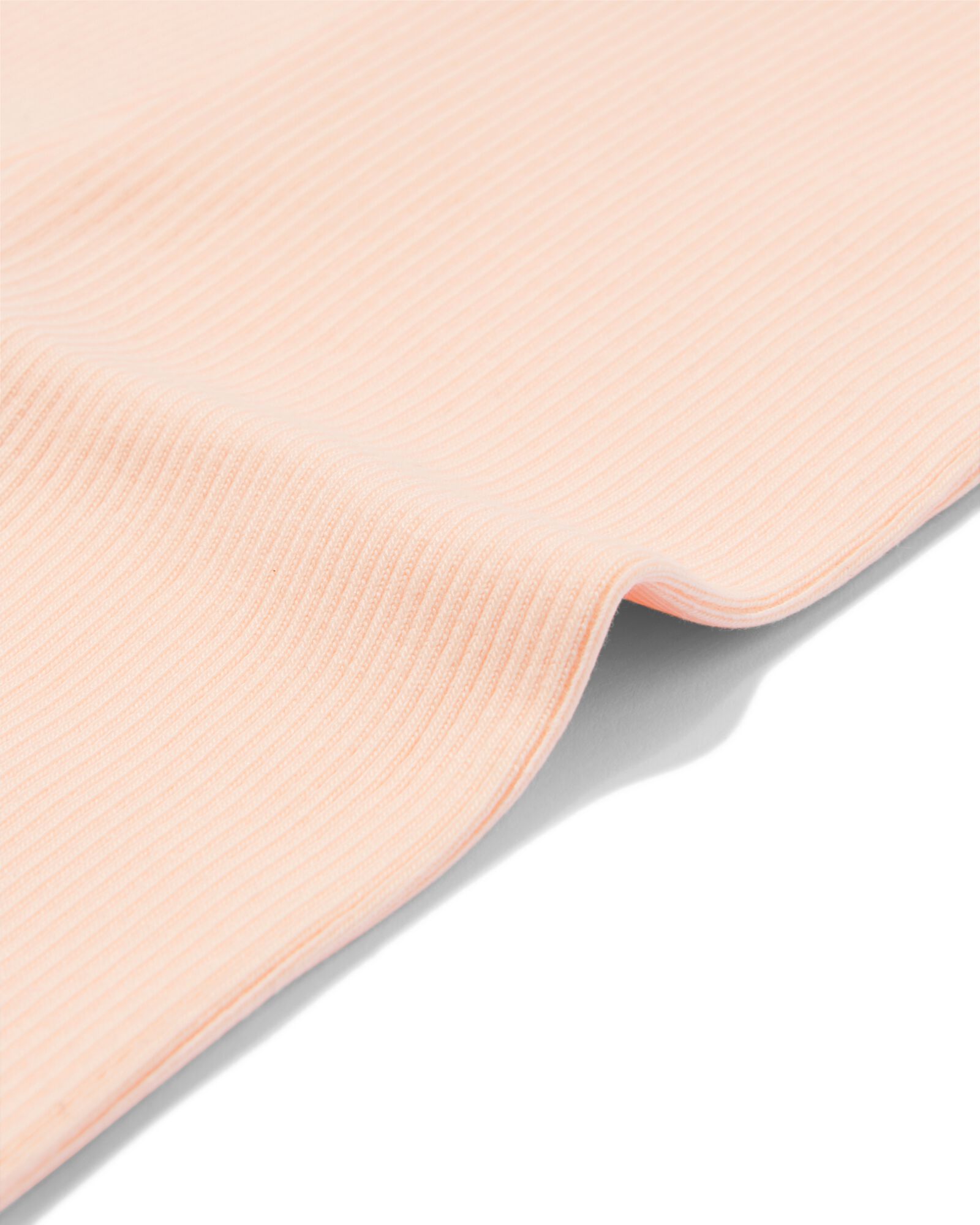 legging &eacute;volutif nouveau-n&eacute; c&ocirc;tel&eacute; fruit saumon saumon - 33444220SALMONPINK - HEMA