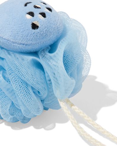 badbloem monster blauw - 11870156 - HEMA