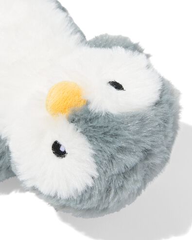 culbuto en peluche pingouin - 15100259 - HEMA