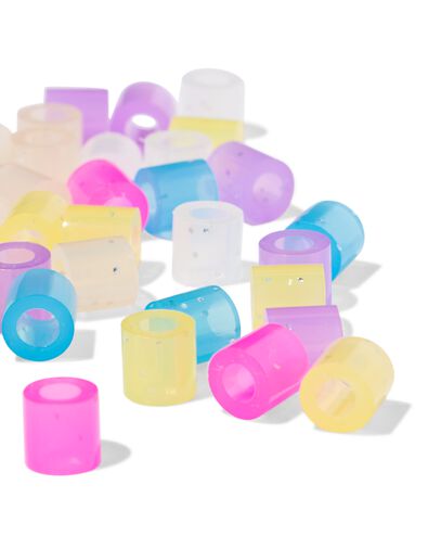 lot de perles &agrave; souder paillettes - 15900410 - HEMA