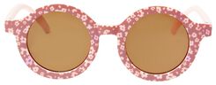 lunettes de soleil enfant rose - 12500208 - HEMA