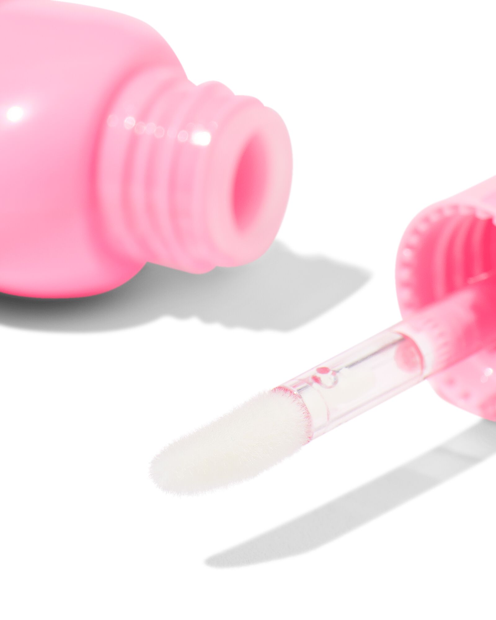 kids lipgloss shimmer lichtroze - 11270105 - HEMA