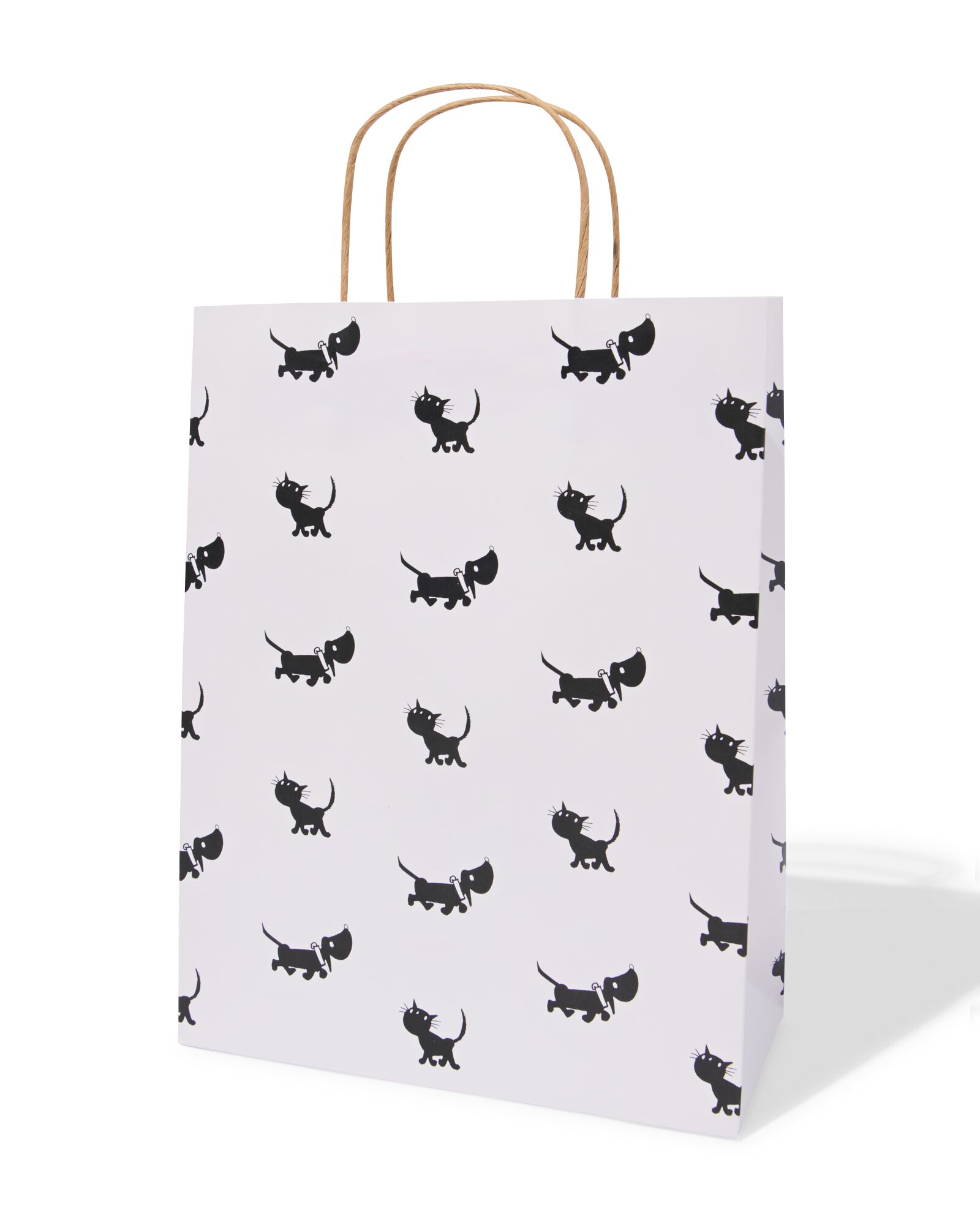 Sac cadeau Takkie et Siepie 24x39cm  - 14700528 - HEMA