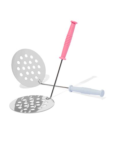 pizzarette set 6 personen - 80090014 - HEMA