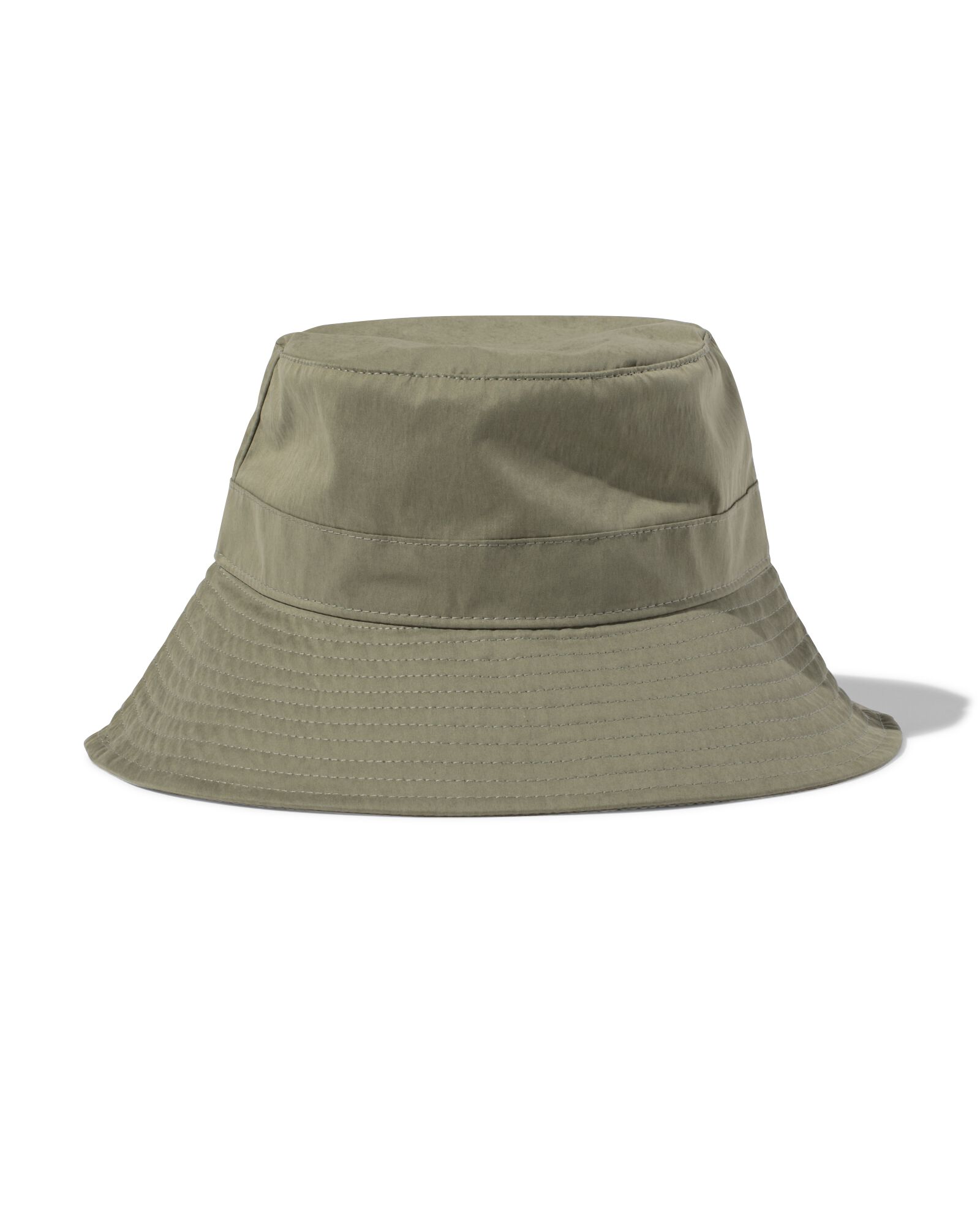 chapeau de pluie pour adultes kaki - 34450005KHAKI - HEMA