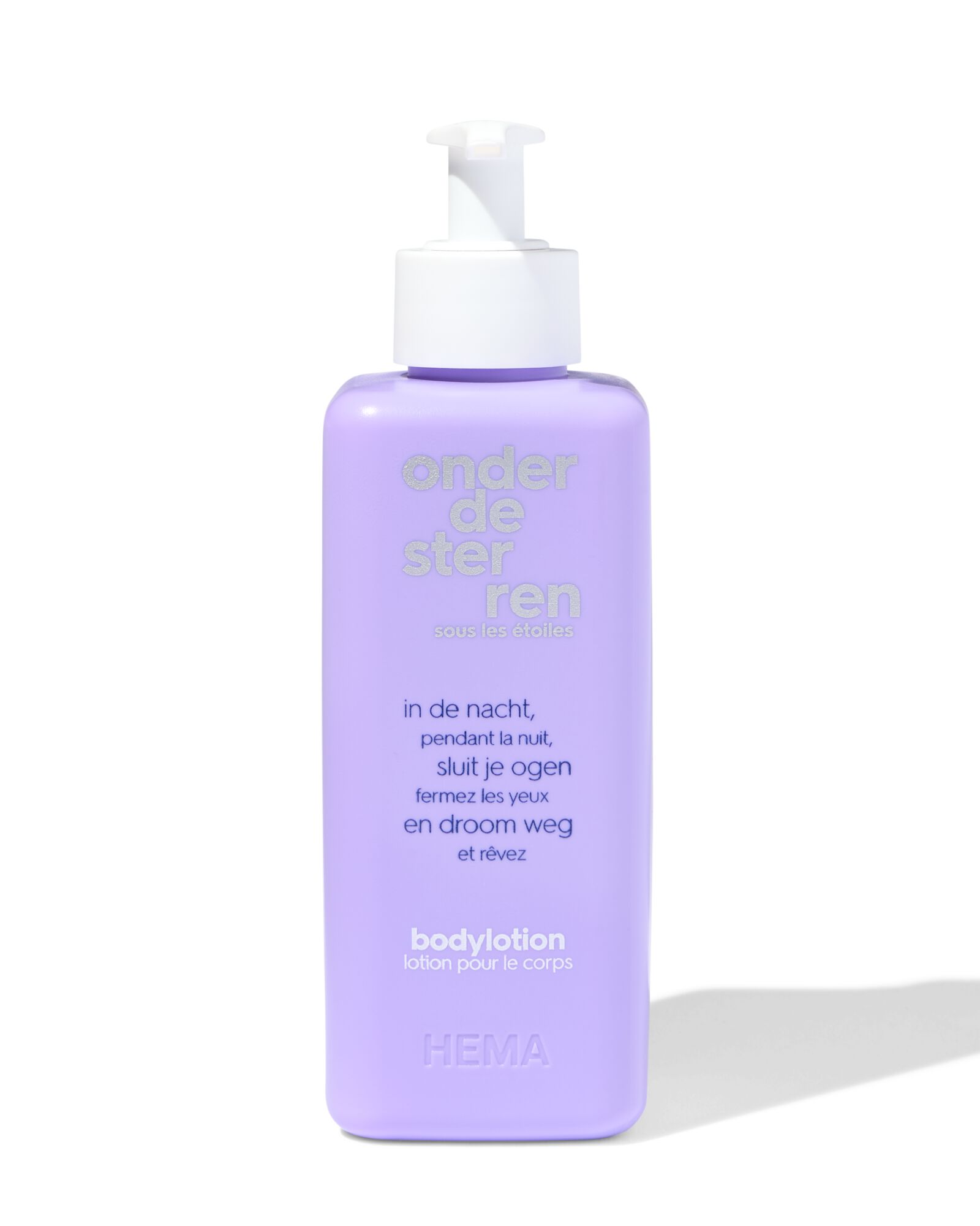 bodylotion onder de sterren 300ml - 11380044 - HEMA