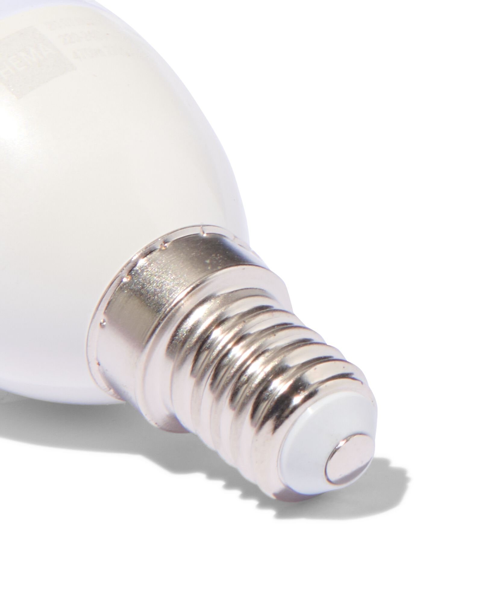 LED-Kerze, SMD, E14, 2,9 W, 470 lm &ndash; 2 St&uuml;ck - 20000052 - HEMA