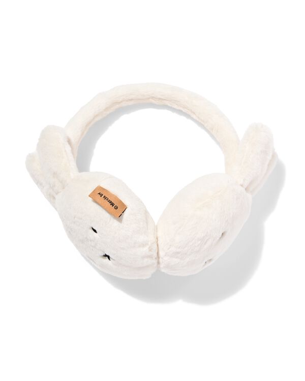cache-oreilles Miffy fluffy - 60410320 - HEMA