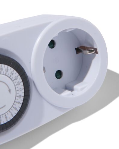 prise programmable - 81040007 - HEMA