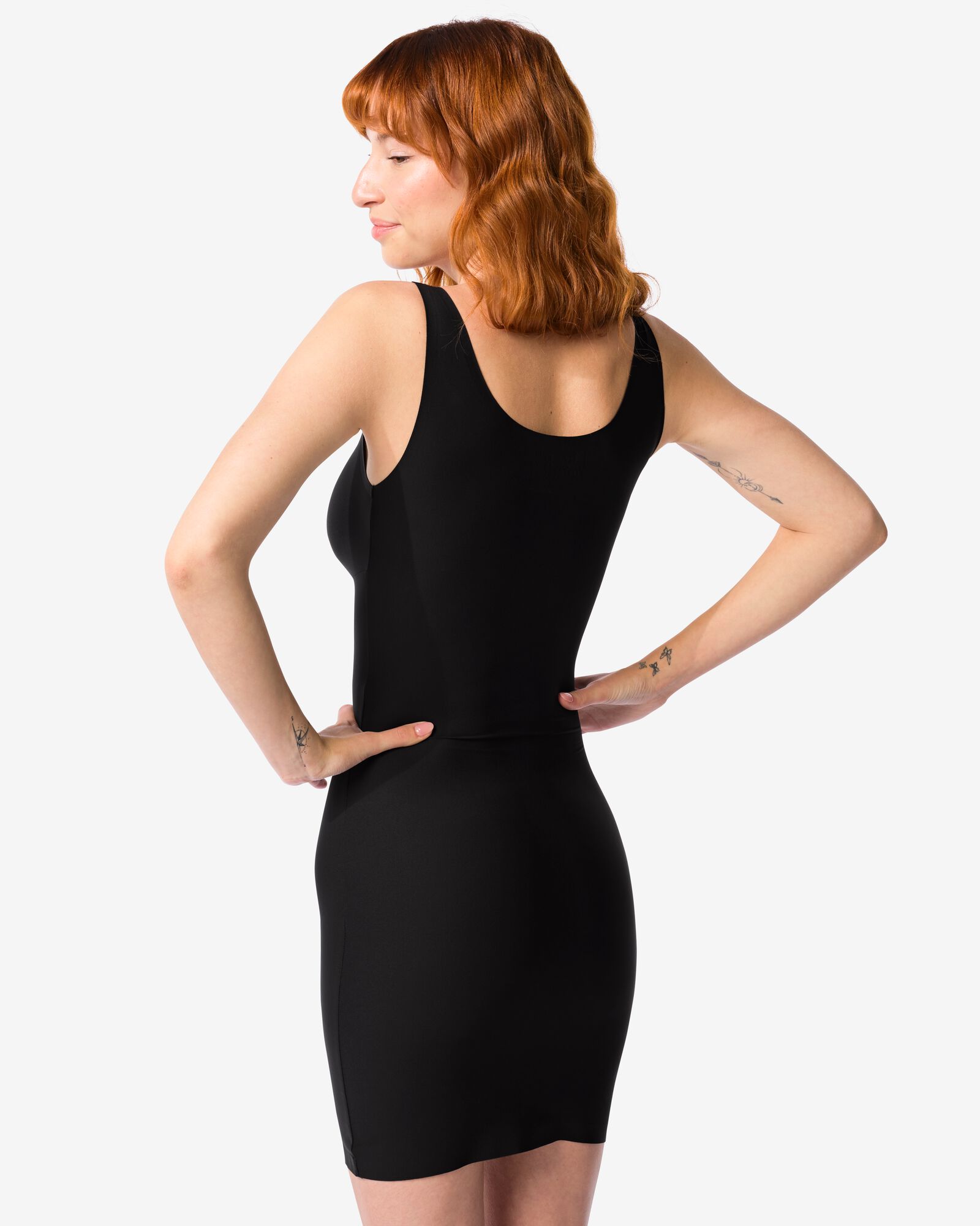 jupon correction medium noir noir - 1000014436 - HEMA