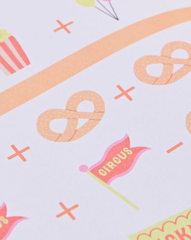 cahier d'activit&eacute;s livre de coloriage A5 - 15900461 - HEMA