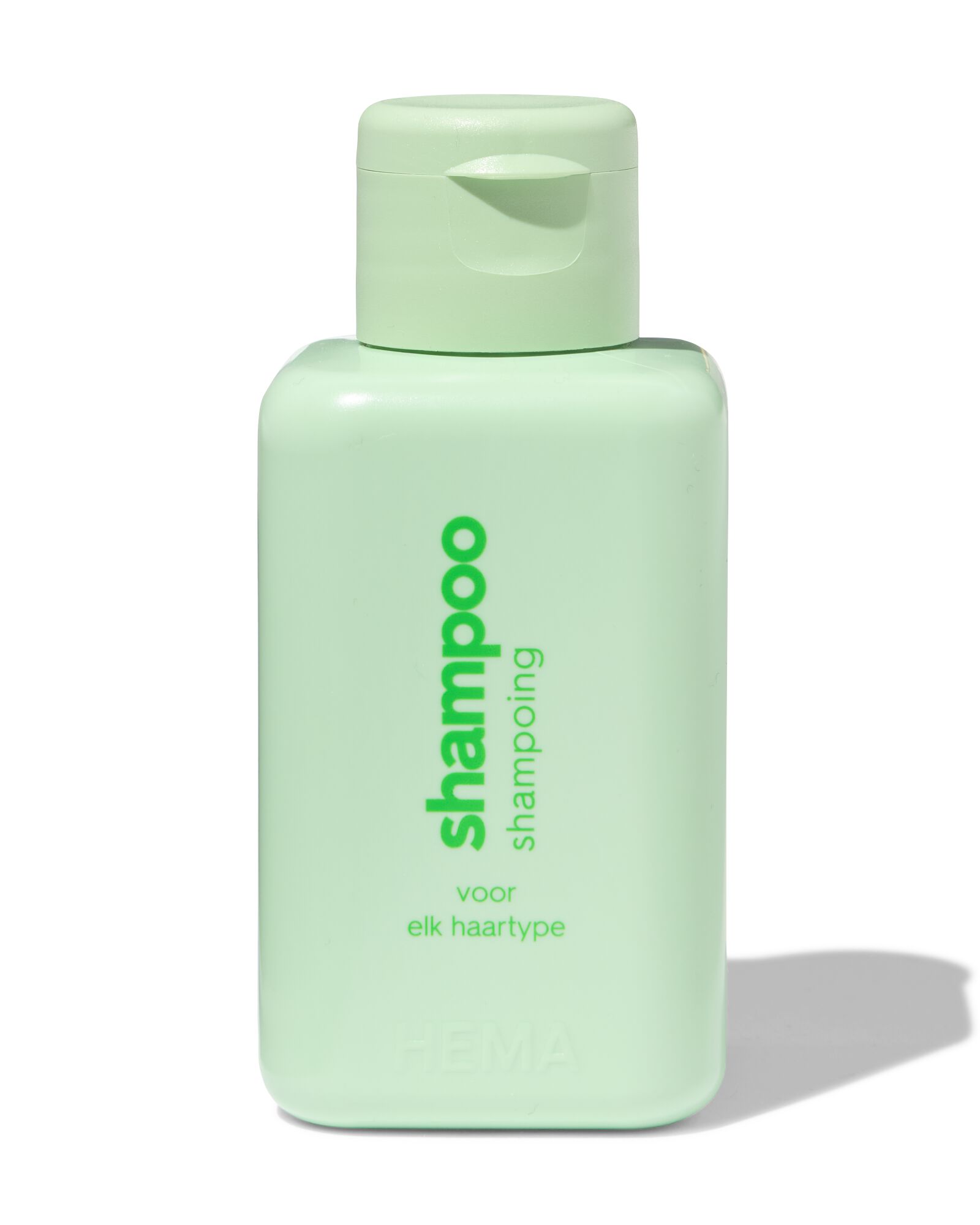 mini-shampooing tous types de cheveux 100ml - 11040111 - HEMA