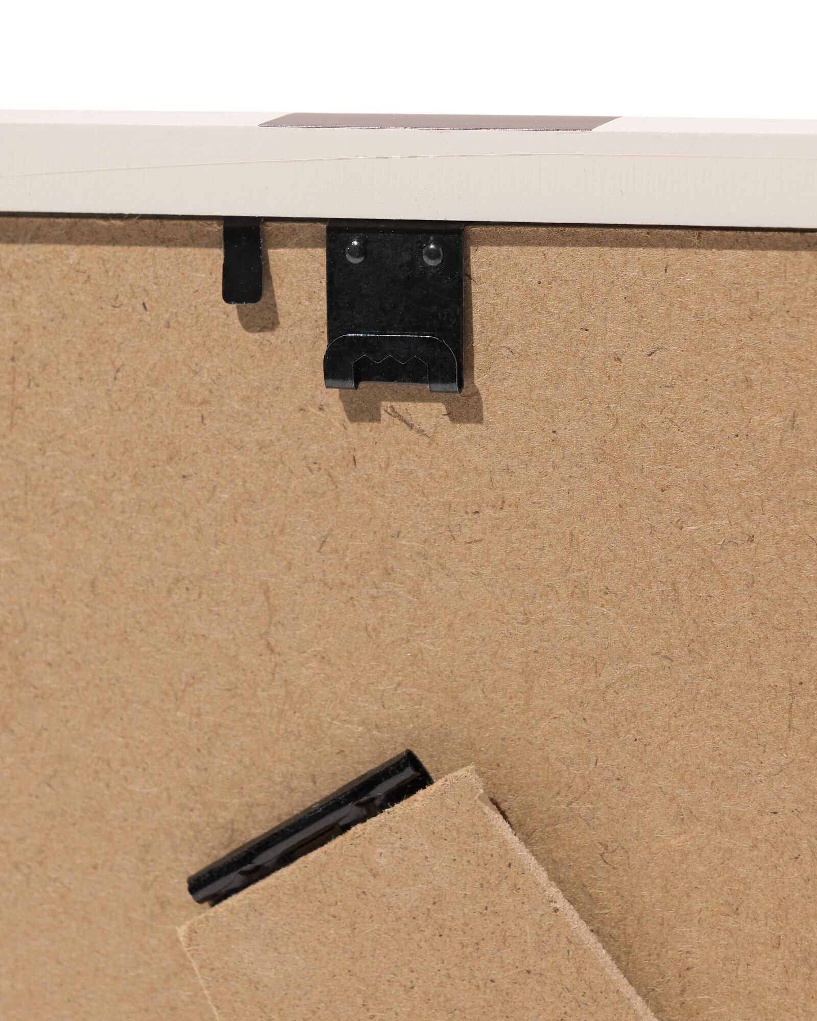 cadre photo 15x20 cm bois rayures - 13626049 - HEMA