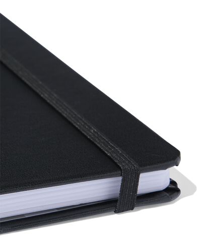 agenda 2026 A5 PU noir - 14500606 - HEMA