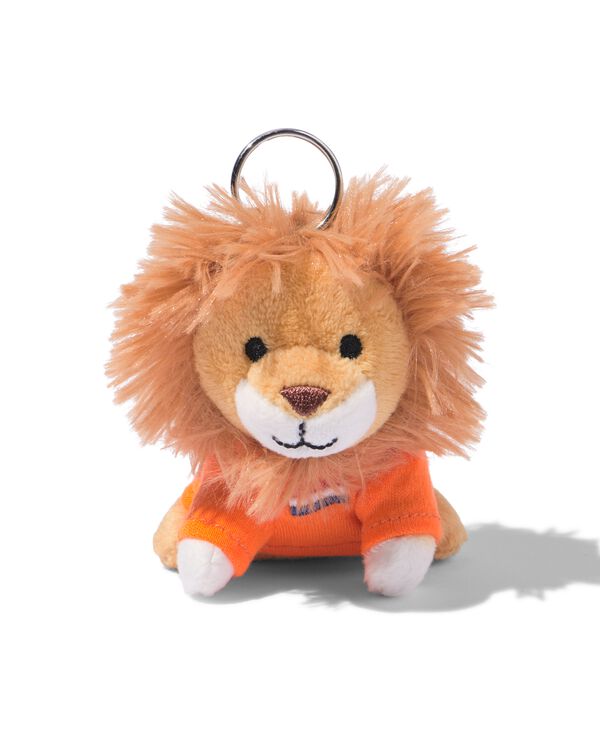 porte-cl&eacute;s lion - 60800341 - HEMA