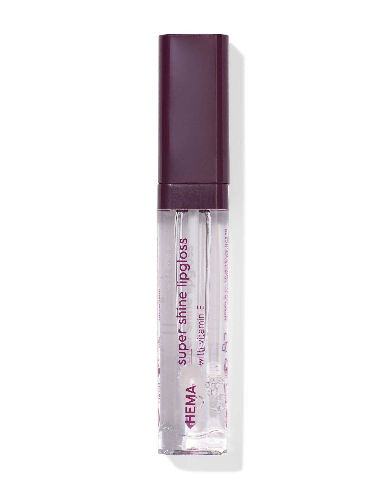 gloss supershine transparent - 11230281 - HEMA