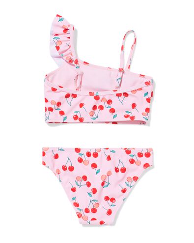 bikini enfant cerises rose rose - 22260390PINK - HEMA