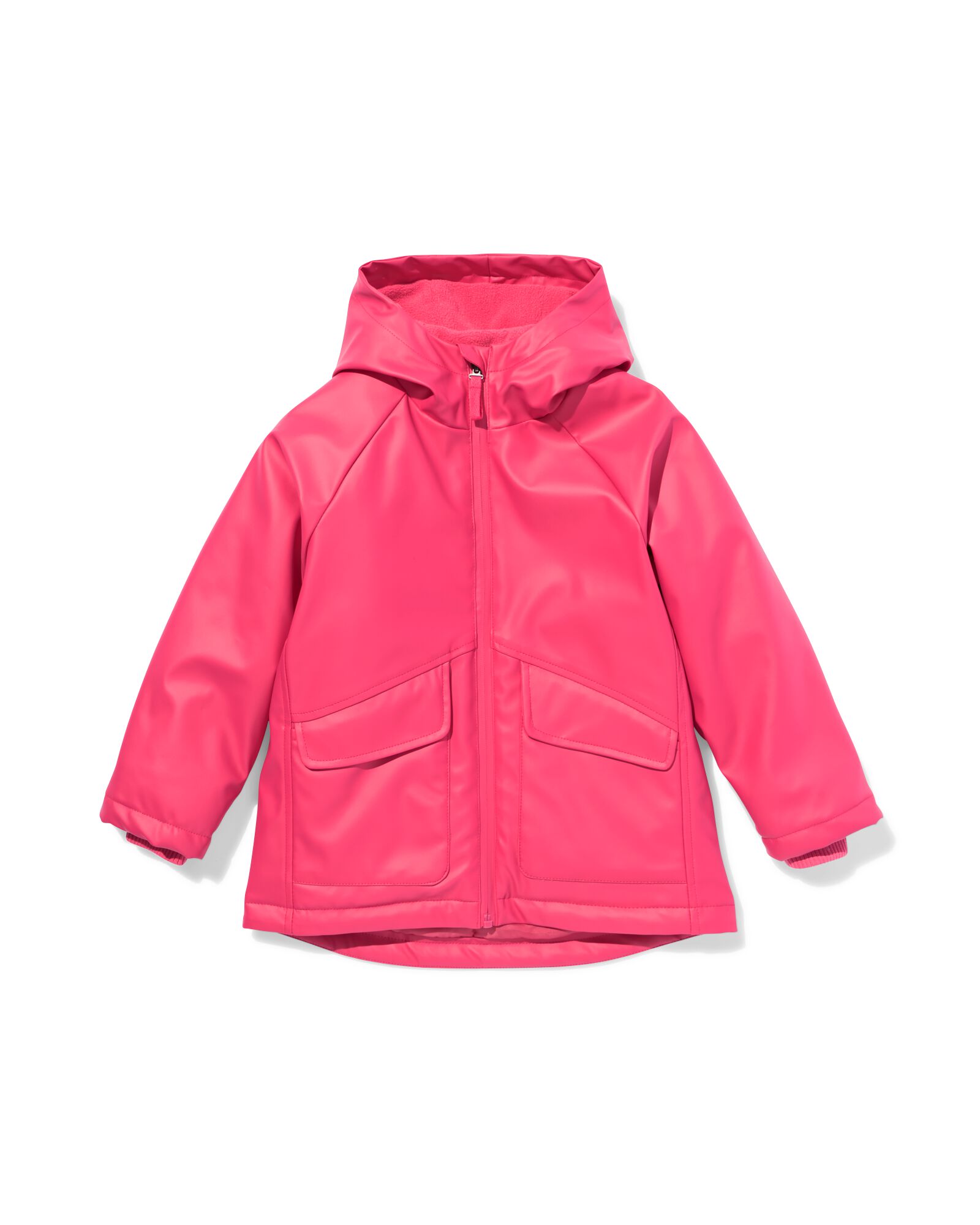 kinderjas roze roze - 30859106PINK - HEMA
