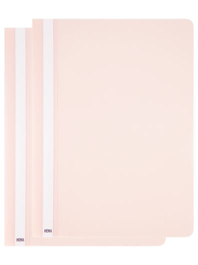 8er-Pack Schnellhefter, DIN A4 - 14822246 - HEMA