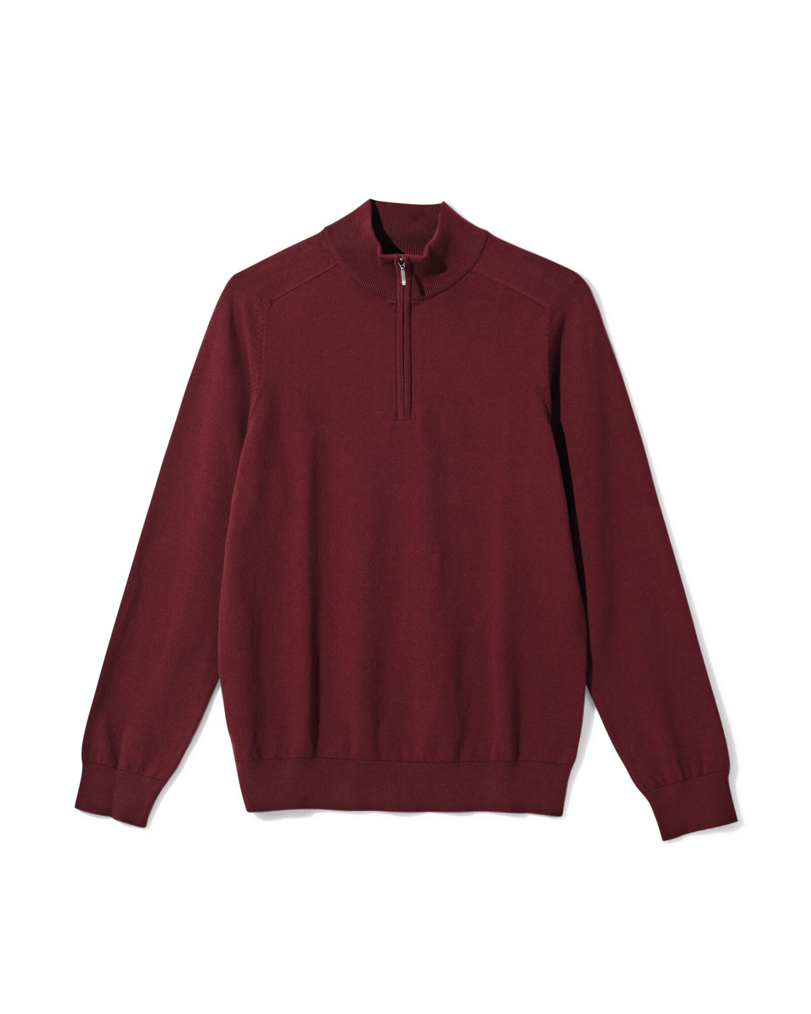 herentrui Flip donkerrood donkerrood - 2172020DARKRED - HEMA