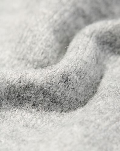 Damen-Spencer Rolly, gerippt  hellgrau - 36204240LIGHTGREY - HEMA