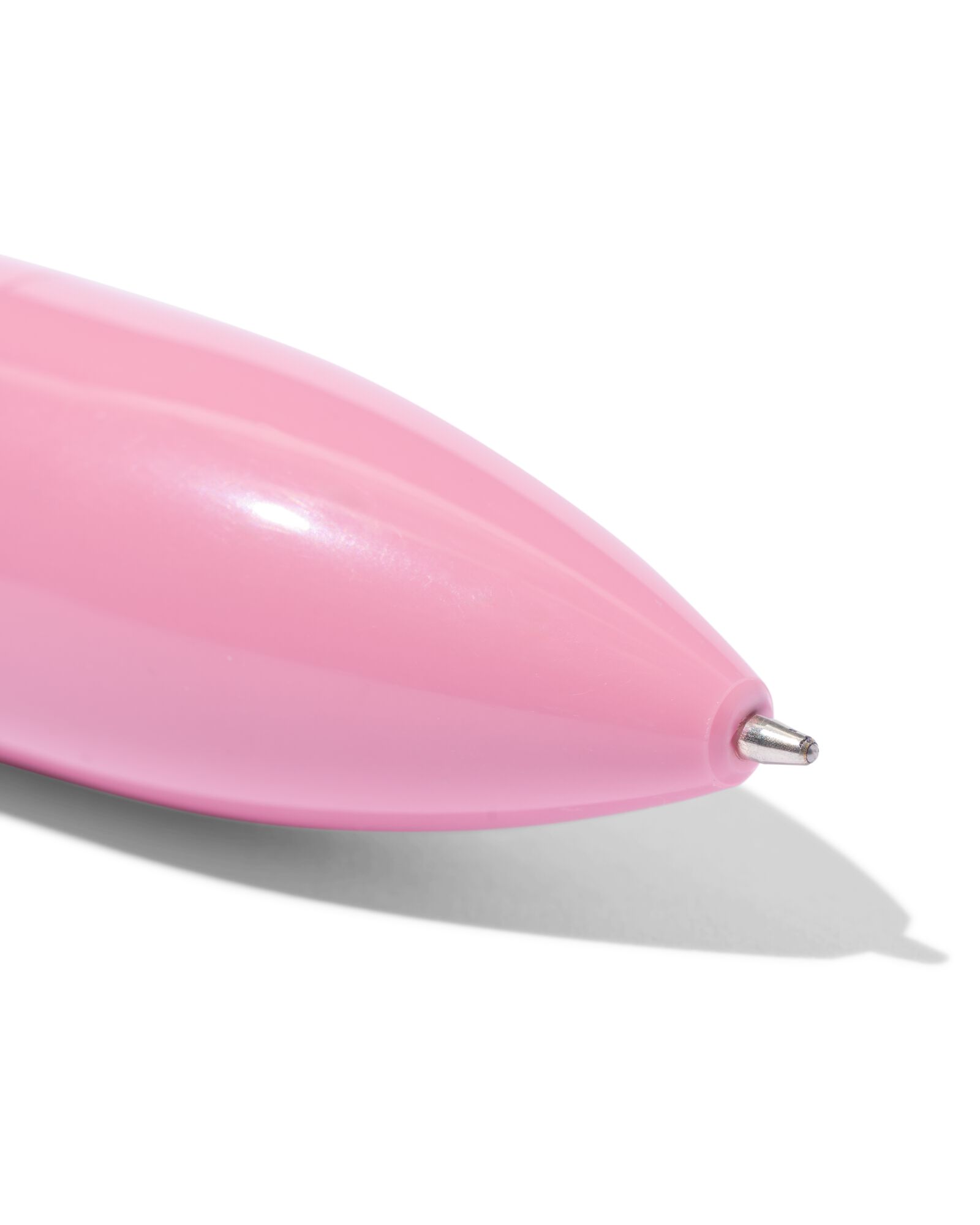 pen 15.6cm transparante huls - 14402112 - HEMA