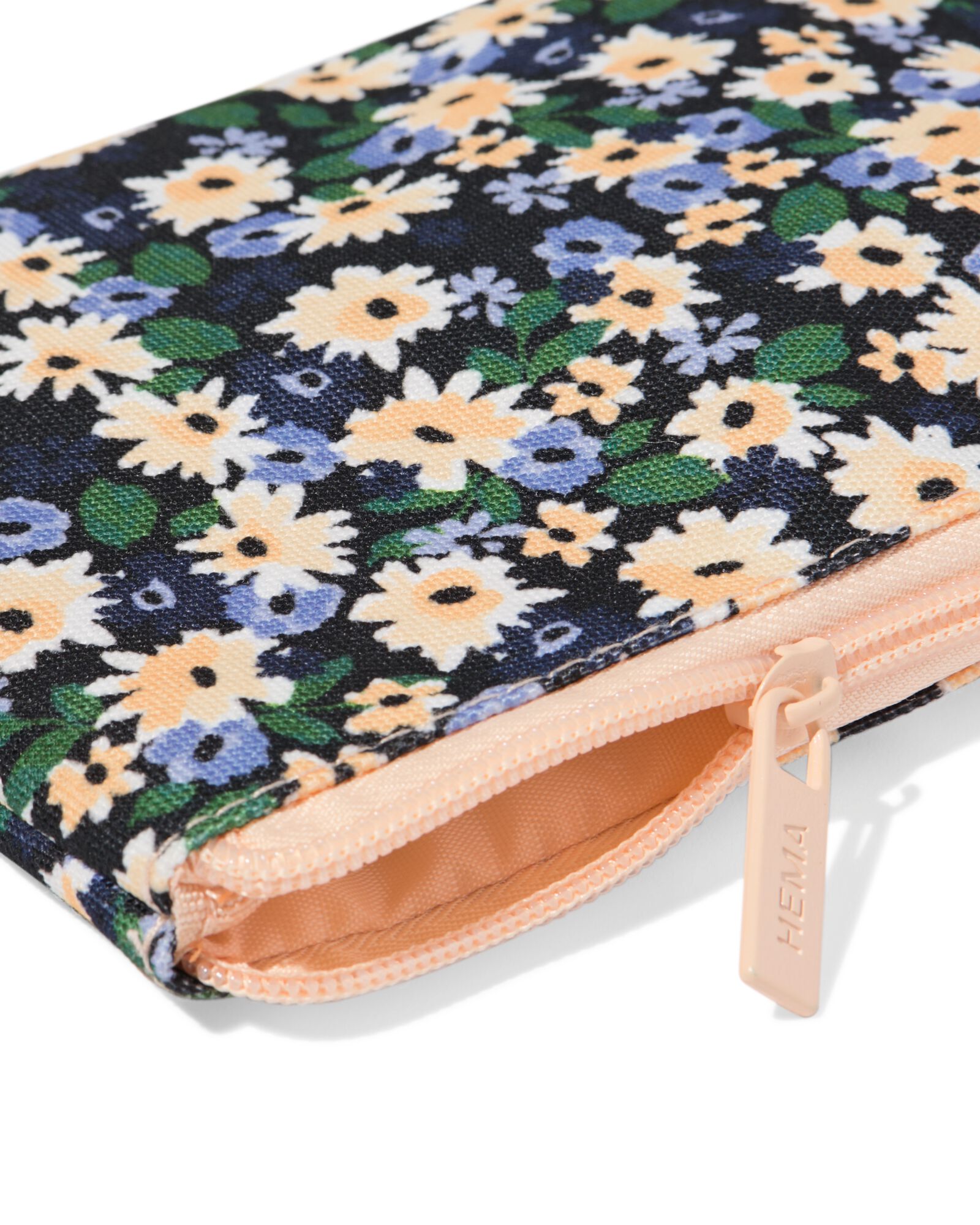 trousse de toilette fleur  - 11890679 - HEMA