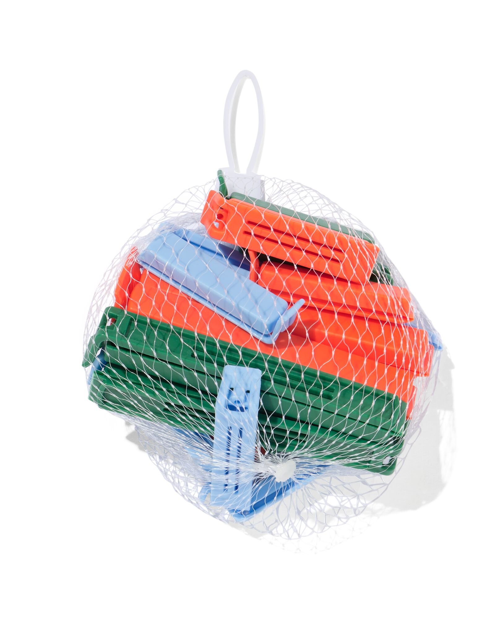 zakafsluiters 18stuks - 80840061 - HEMA