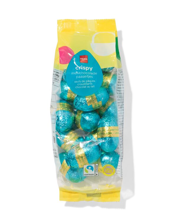&oelig;ufs de P&acirc;ques lait croustillant 175 grammes - 24202204 - HEMA