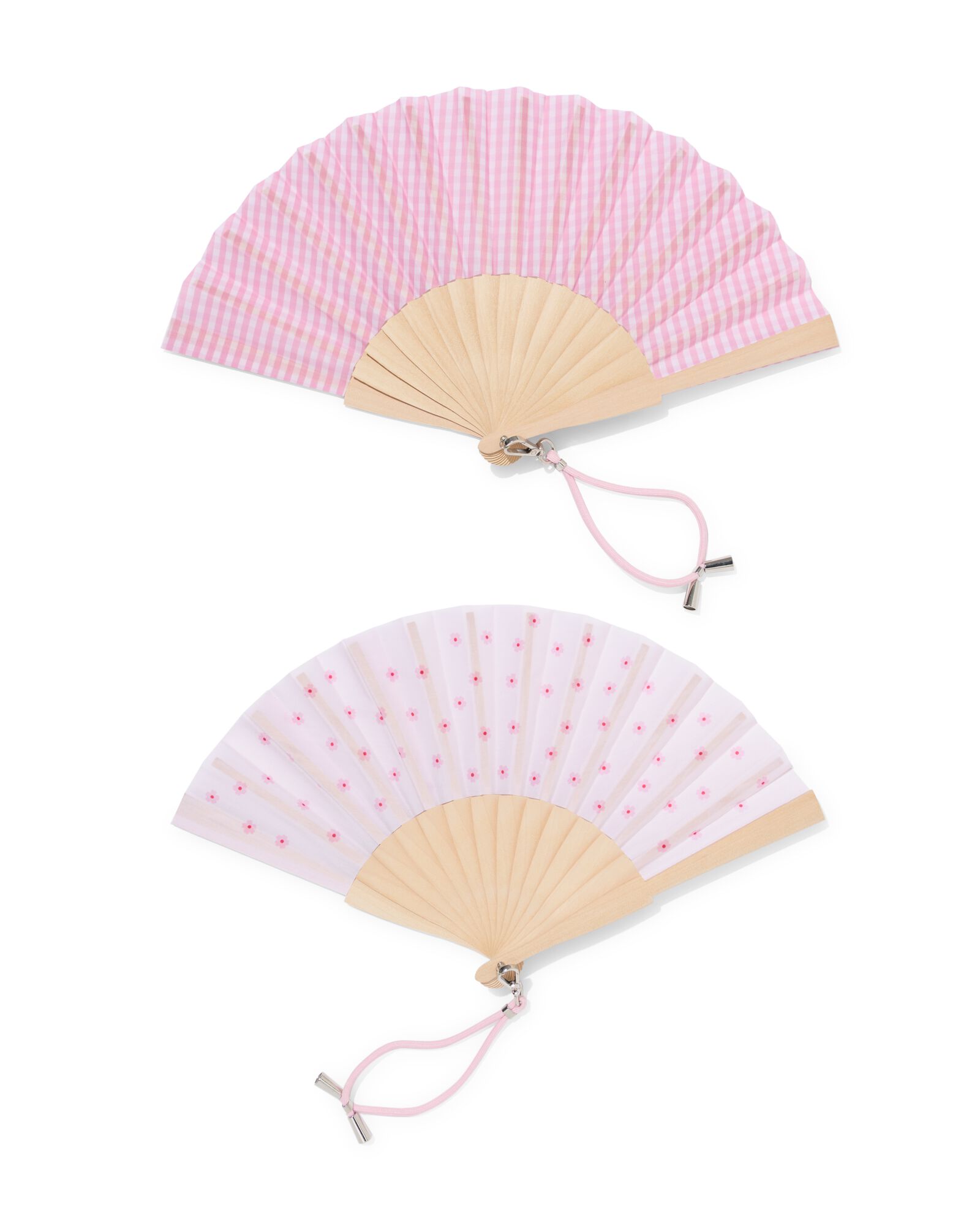 ventilateur &agrave; main 3,5x23cm avec cordon - 61104525 - HEMA