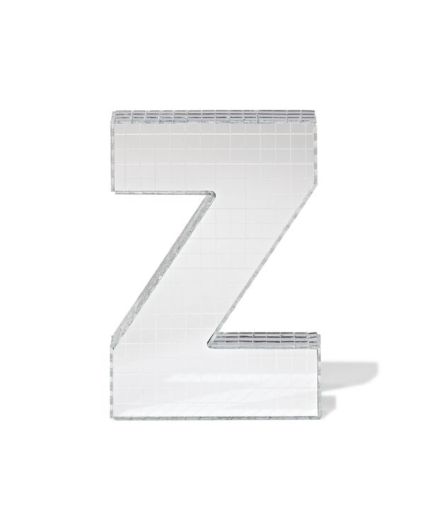 lettre disco Z 10x9x10cm - 14250299 - HEMA