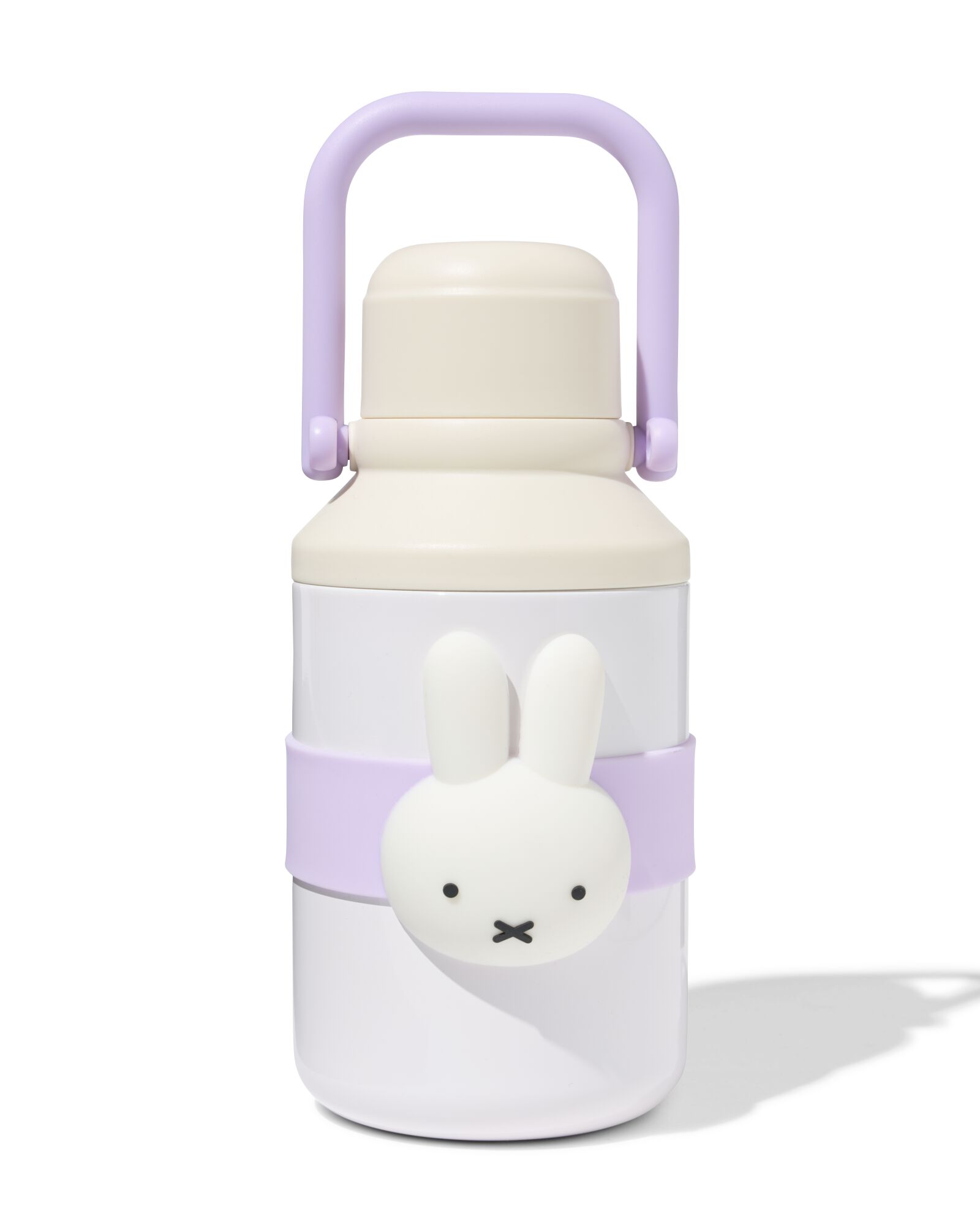 gourde isotherme Miffy 1000ml avec poign&eacute;e - 60470027 - HEMA