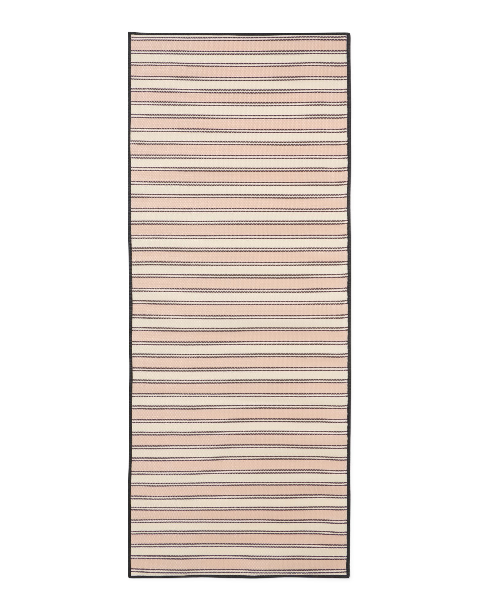 tapis d'ext&eacute;rieur 200x80cm rayures - 41800179 - HEMA