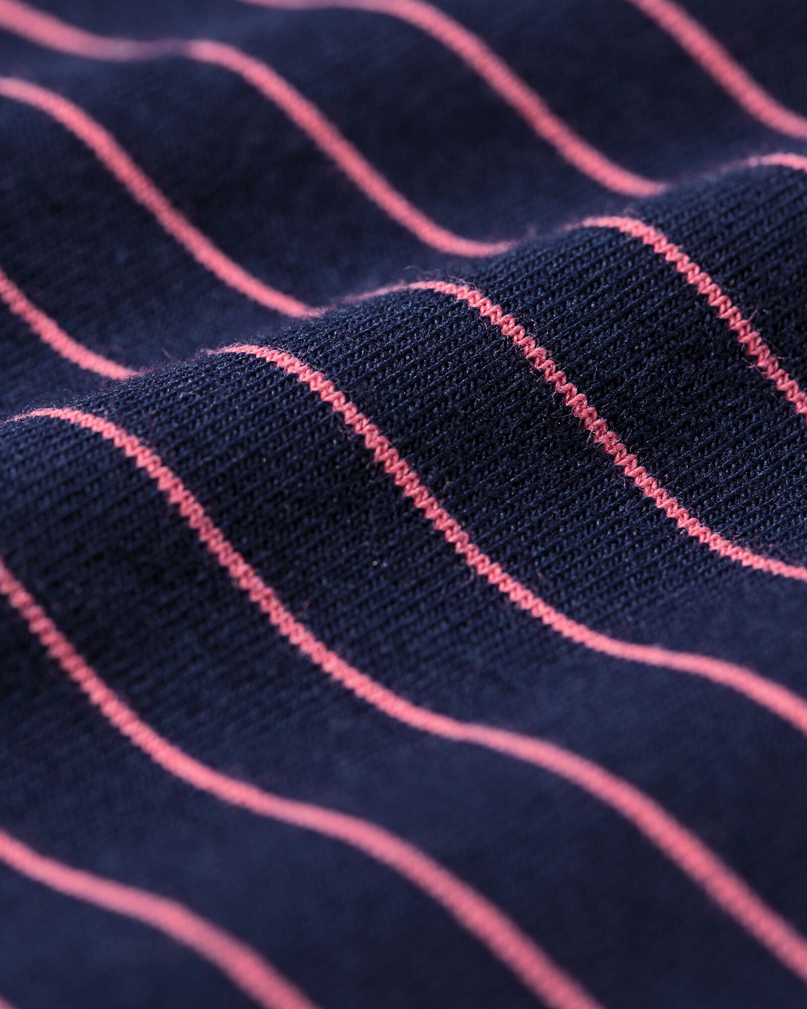 herenboxer strepen - 3 stuks donkerblauw donkerblauw - 19168330DARKBLUE - HEMA