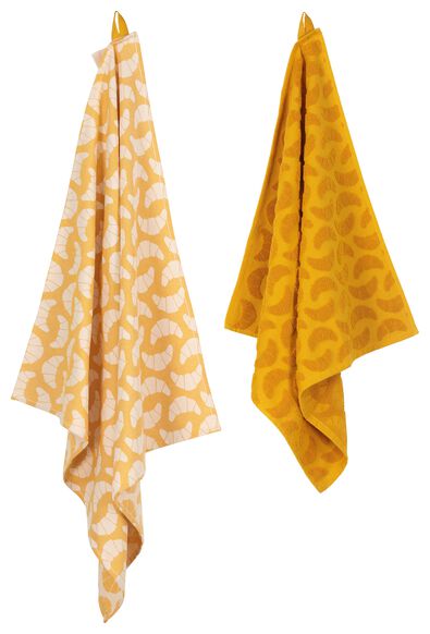 keukendoek 52 x 52 - 5400102 - HEMA