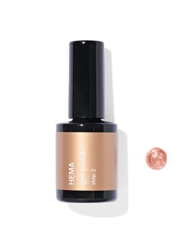 vernis &agrave; ongles gel 59 bronze beam - 11242459 - HEMA