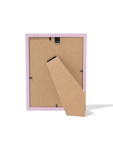 fotokader 15x20cm hout strepen - 13626046 - HEMA