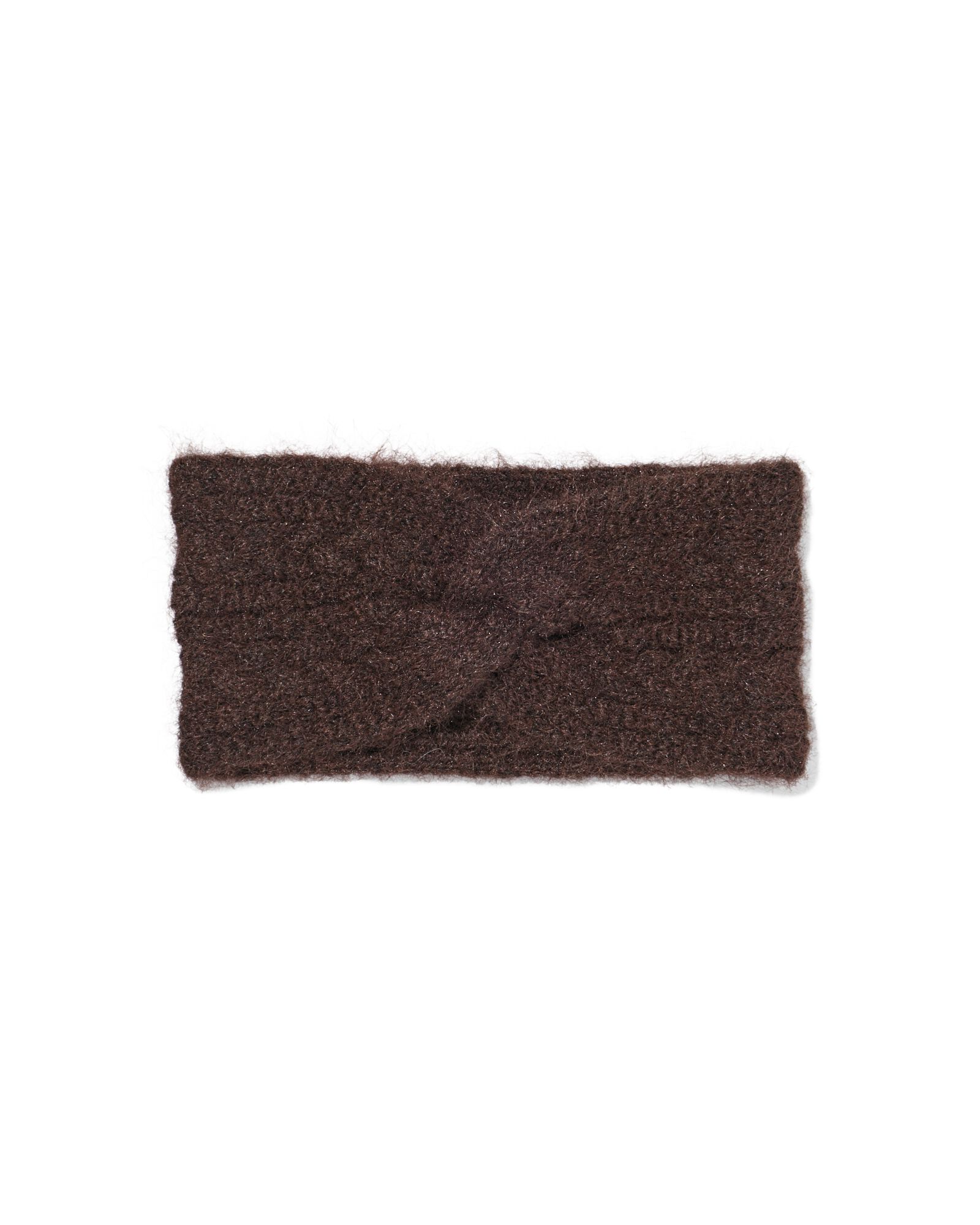 dameshoofdband bruin - 16451074 - HEMA