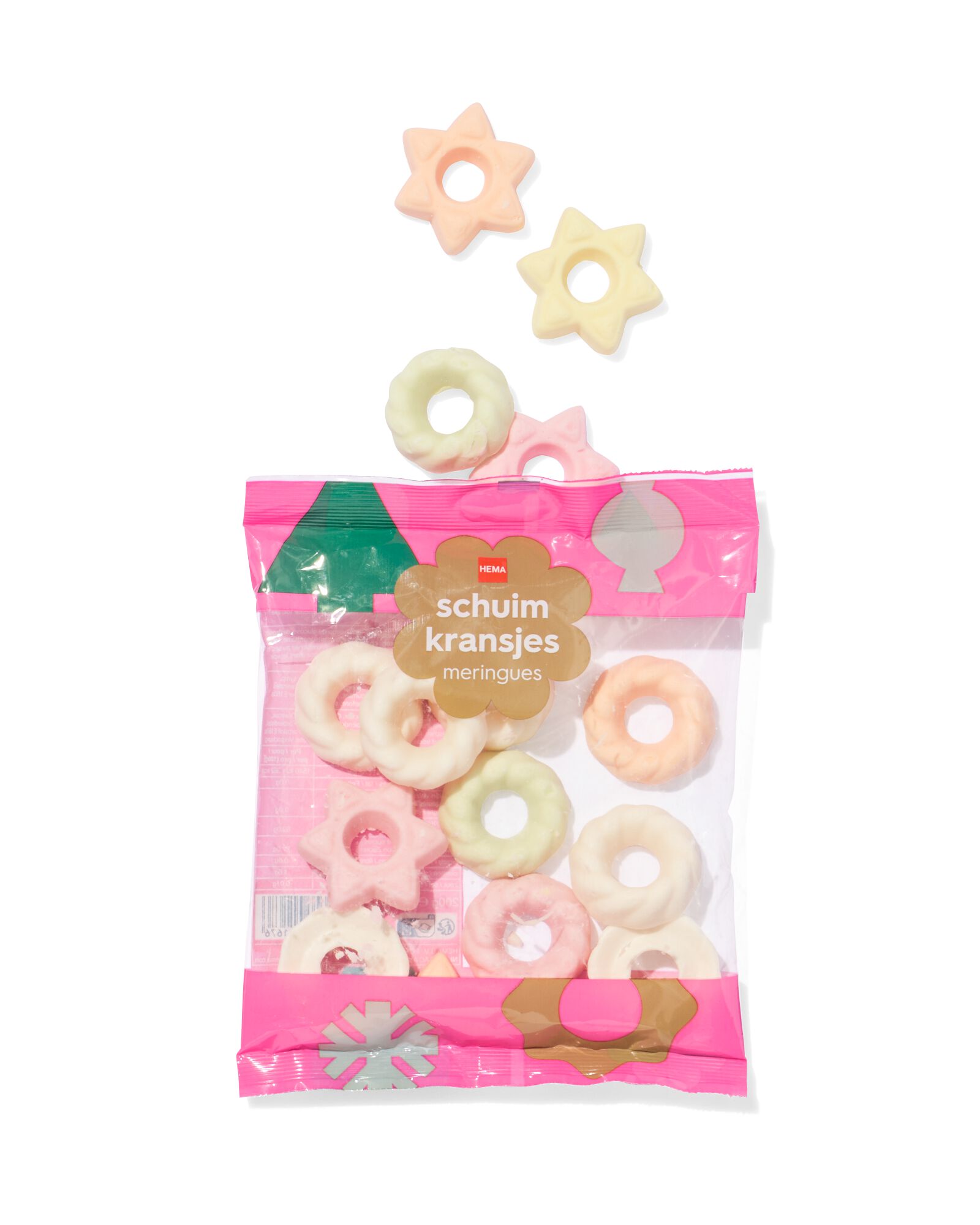 couronnes en guimauve  - 24552400 - HEMA