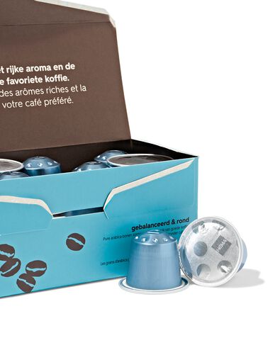 koffiecups decaf - 20 stuks - 17180013 - HEMA