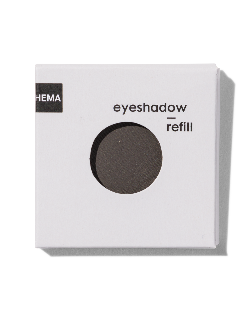 ombre à paupières mono shimmer 04 gorgeous grey - 11210356 - HEMA