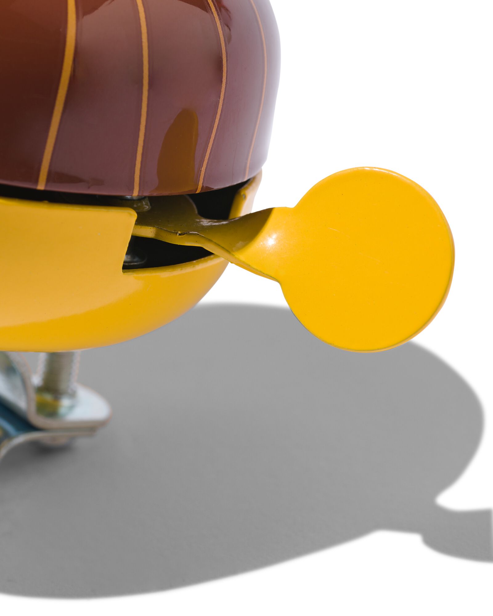 sonnette de v&eacute;lo &Oslash;6cm t&ecirc;te de lion - 41150006 - HEMA