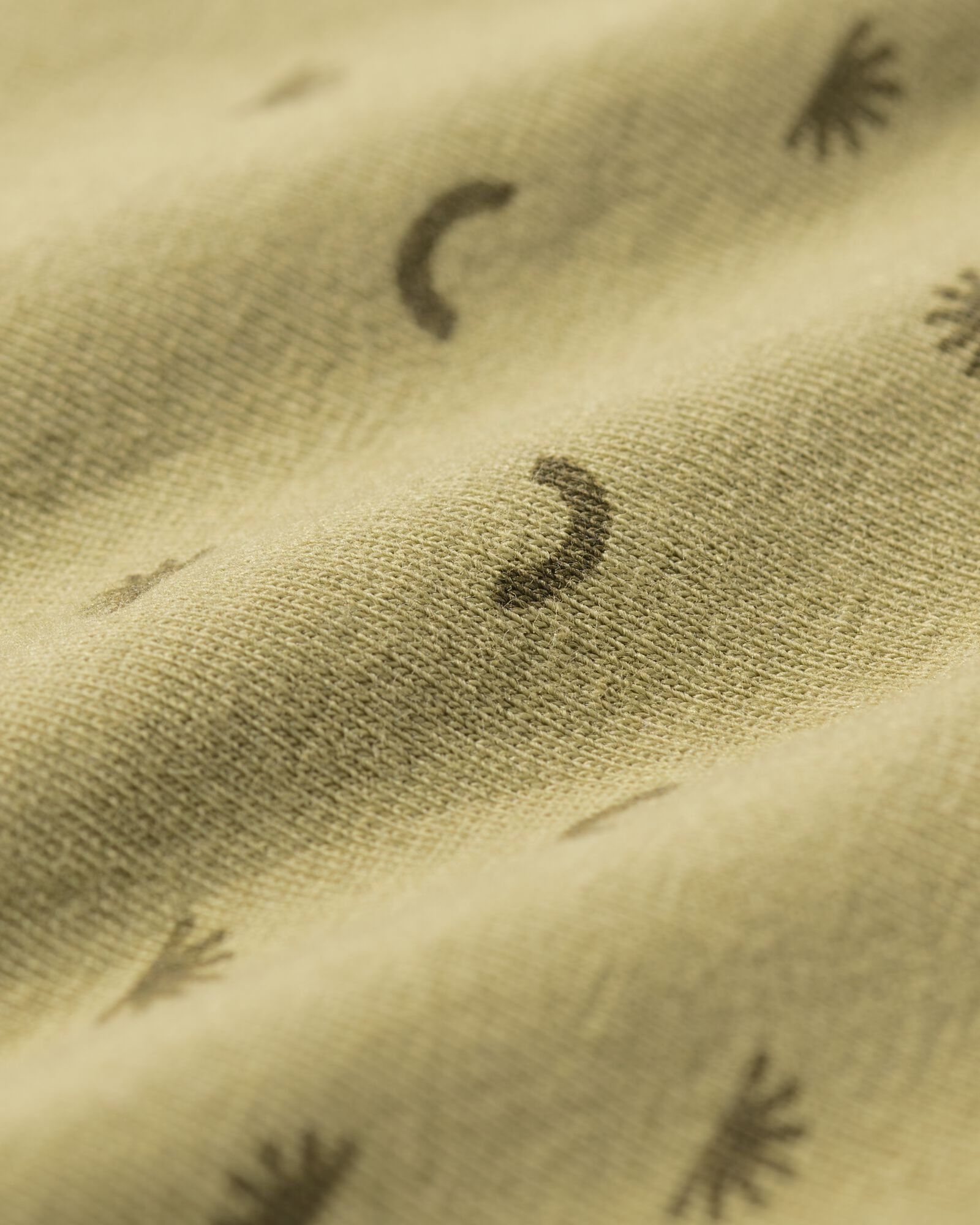 kinderboxers surf - 3 stuks antraciet antraciet - 19203960ANTHRACITE - HEMA