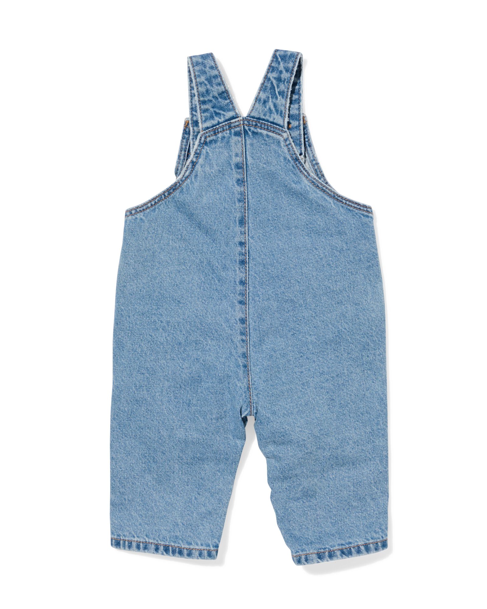 salopette b&eacute;b&eacute;  denim denim - 33162970DENIM - HEMA