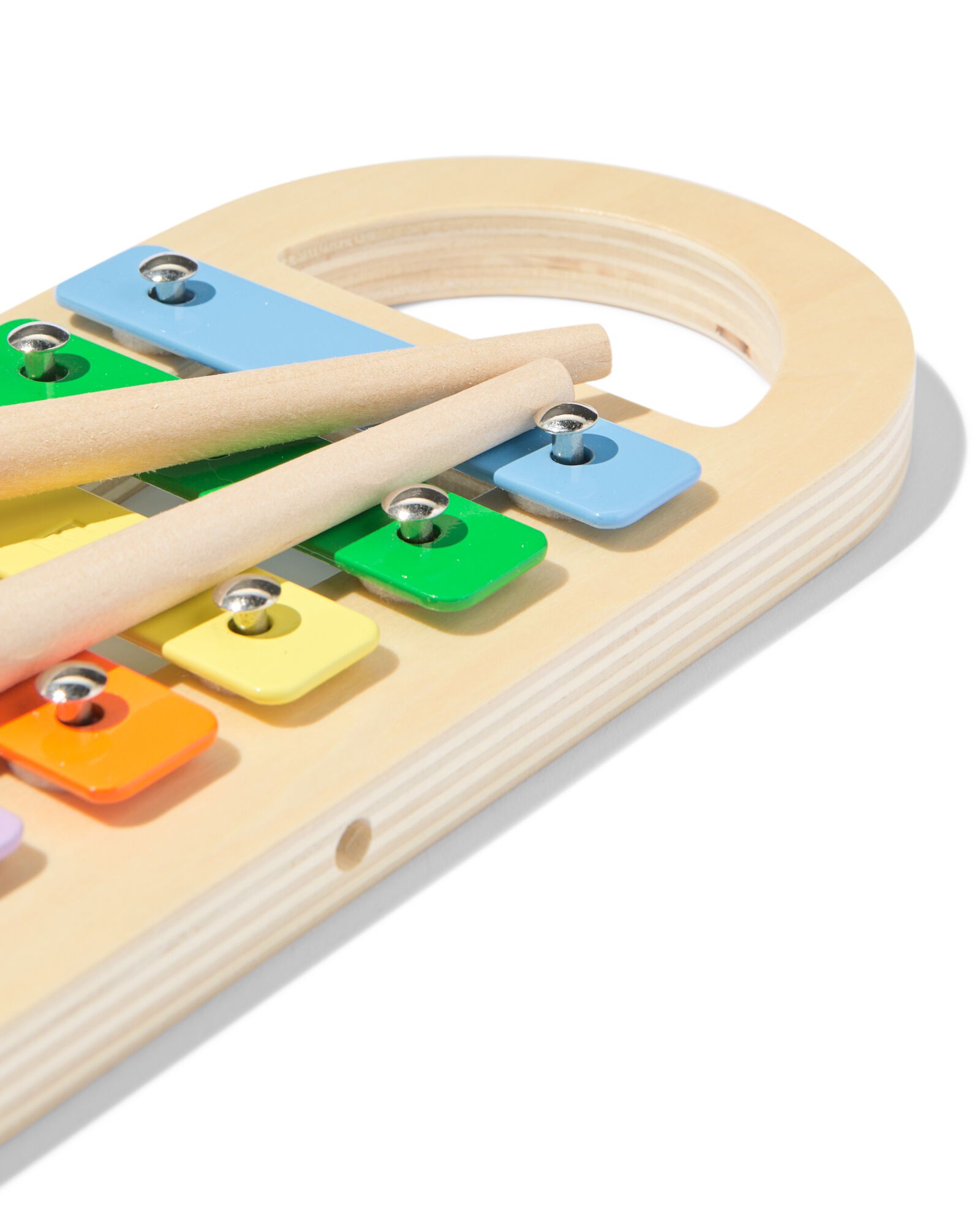 xylophone en bois  - 15100520 - HEMA