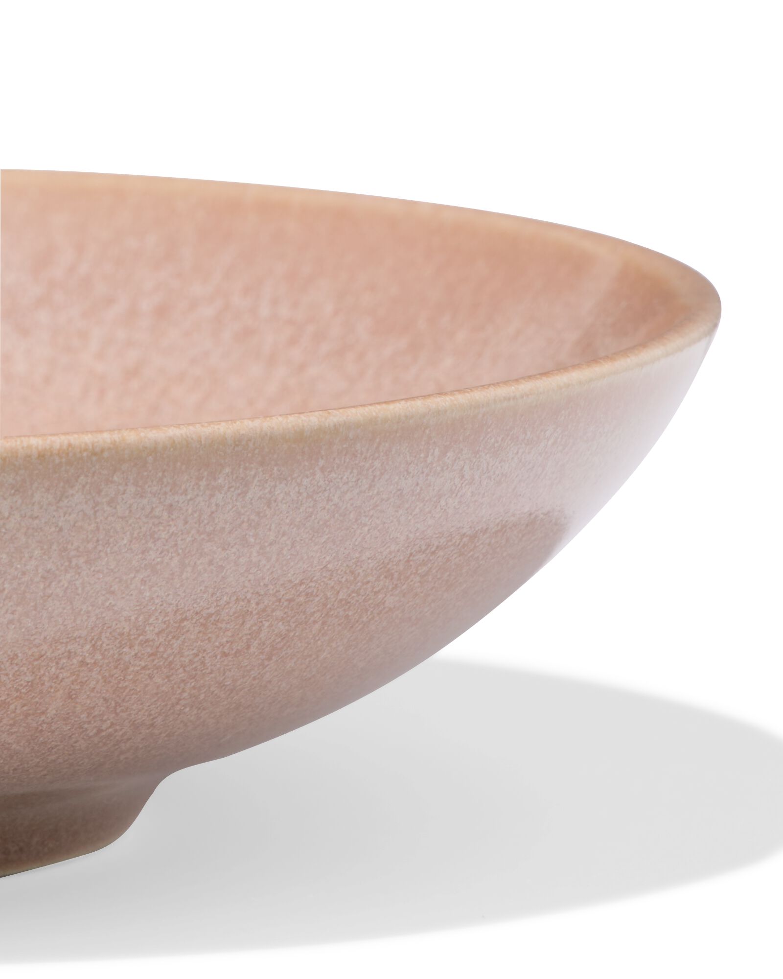 bol bas &Oslash;15 cm PUUR &eacute;mail r&eacute;actif beige - 9650135 - HEMA